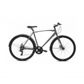 Велосипед CAPRIOLO TOURING URBAN, рама алюминий 22'', колёса 28'' (серый)