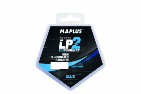 Низкофторовый парафин LP2 Blue, 100g - купить