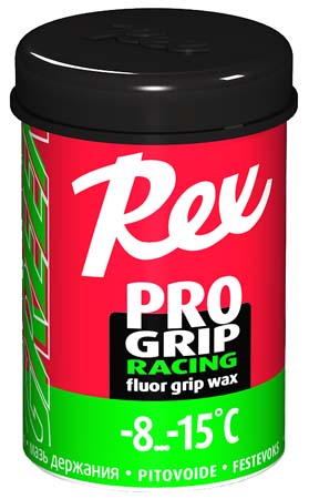 Фторовая мазь держания REX 10 ProGrip Green - купить