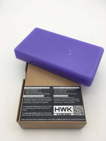 Универсальный парафин HWK для всех типов снега A1 Allround, 100 г - купить