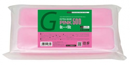Парафин Extra Base Pink Wax, 500 г - купить