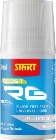 Гоночная бесфторовая эмульсия RG Boost Liquid Finish Universal - купить