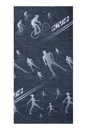 Многофункциональная бандана-шарф KV+ MULTISPORT - купить