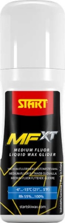 Среднефторовый жидкий парафин, синий MFXT, 80 мл - купить