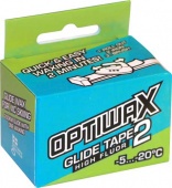 Высокофторовая скользящая лента Optiwax HF Glide Tape 2, 60 мм х 10 м