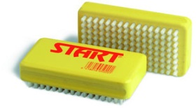 Щётка нейлоновая, жёсткая NYLON BRUSH, Hard