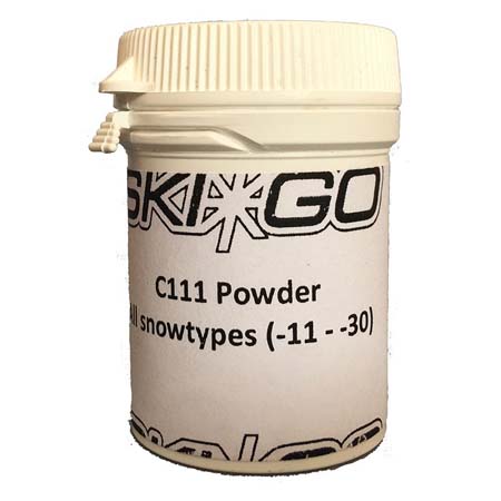 Фторовый порошок Ski-Go C111 - купить