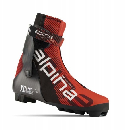Лыжные ботинки Alpina для классического хода, модель PRO CLASSIC DP PLUS - купить