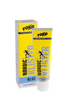 Жидкая мазь держания, синяя Nordic Klister Blue, 55 г - купить