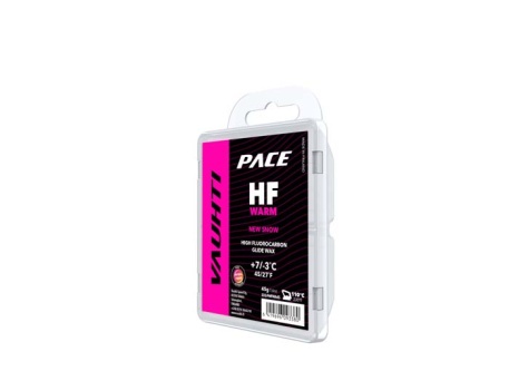 Высокофторовый парафин PACE HF WARM, 45 г - купить