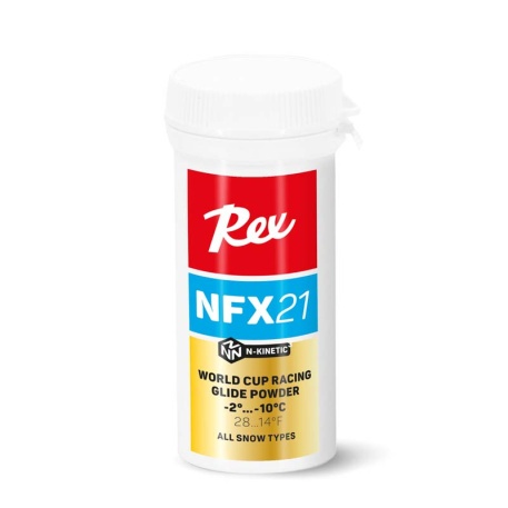 Гоночный порошок REX NFX 21 Blue N-Kinetic  - купить