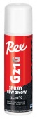 Жидкий парафин REX G21 Graphite Spray, 150 мл
