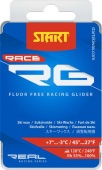 Гоночный бесфторовый парафин RG RACE красный, 180 г
