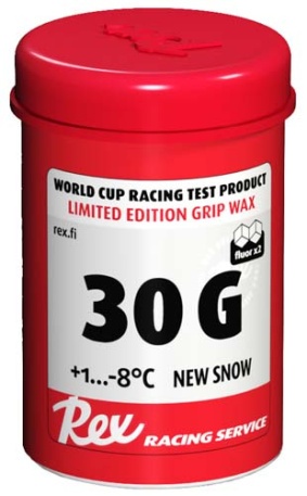 Фторовая мазь держания Racing Service REX 30G - купить