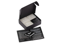 Термоплавкий воск Rex 909 Black Diamond для велосипедных цепей, 480 г