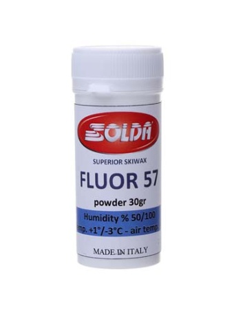 Фторовый порошок FLUOR №57 - купить
