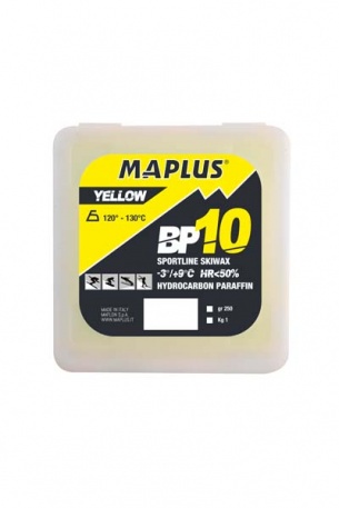 Парафин BP10 Yellow, 250g - купить