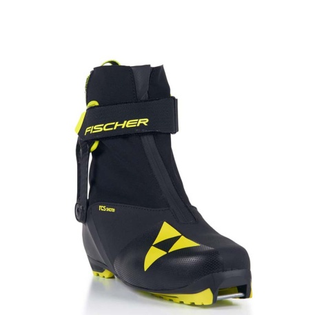 Гоночные лыжные ботинки Fischer для конькового хода, модель RCS SKATE - купить