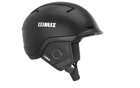 Горнолыжный шлем, модель "BLIZ Infinity Black" - купить