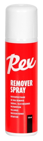 Смывка для мазей REX Wax Remover Spray, 150 мл - купить