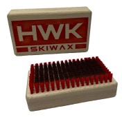 Щетка HWK из тонкой бронзы - фото Щетка HWK из тонкой бронзы