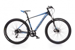 Велосипед CAPRIOLO MTB LEVEL 9.2, рама алюминий 19'', колёса 29'' (чёрный-синий)