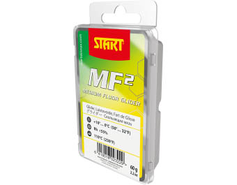 Среднефторовый парафин, белый MF2, 60 г - купить