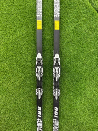 Лыжный набор: лыжи BRADOS FLASH Skate 2.0 с креплениями Xcelerator Pro Skate  - купить