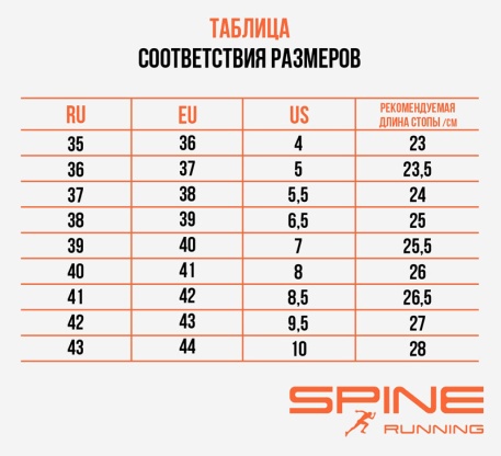 Кроссовки Spine, модель Carbon Pro - купить