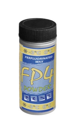 Фторовый порошок  FP4 HOT SPECIAL MOLYBDENO 30g - купить