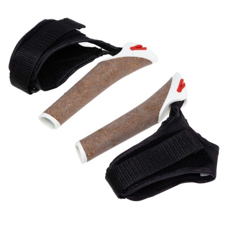 Рукоятка с темляком для лыжной палки РГ-34 (RG-34), диаметр 16 мм - купить