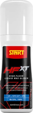 Жидкий парафин HFXT Fluor Blue, 80 мл - купить