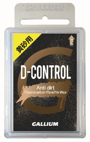 Высокофторовый парафин для грязного снега D-CONTROL - купить