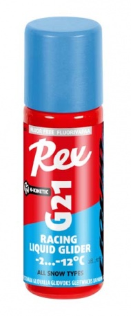 Жидкий парафин REX G21 Blue, 60 мл - купить