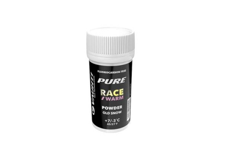 Порошок PURE RACE Old Snow WARM, 35г - купить
