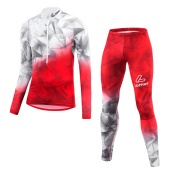 Раздельный гоночный комбинезон Loeffler World Cup - фото Раздельный гоночный комбинезон Loeffler World Cup