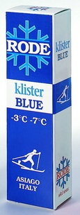 Жидкая мазь держания, голубая BLUE K20 - купить