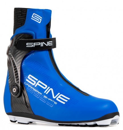 Гоночные лыжные ботинки SPINE для конькового хода, модель Carrera Skate 598/1-22 M NNN - купить
