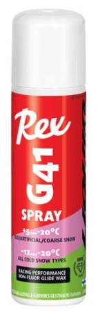 Жидкий парафин REX G41 Pink/Green Spray, 150 мл - купить