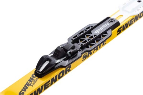 Лыжероллеры Swenor Skate №2 для конькового хода с креплениями NNN - купить