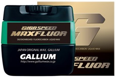 Фторовая жидкость GIGA Speed Maxfluor Liquid для беговых,горных лыж и сноубордов, 30мл