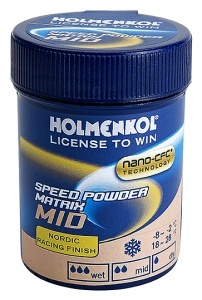 Фторовый порошок Matrix SpeedPowder MID SILVER (WORLD CUP) - купить