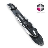Крепления NIS Performance Skate Black спортивные для конькового хода без инд. упаковки