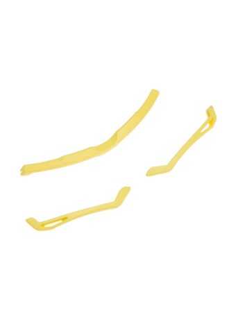 Сменные части оправы к очкам KIIRUS модели FLEX, жёлтые - купить