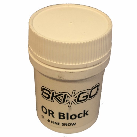 Фторовая спрессовка Ski-Go OR - купить