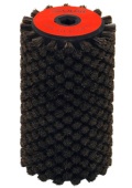 Роторная щетка из конского волоса Horsehair Roto , 120 мм