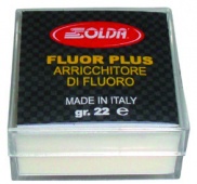 Фторовая спрессовка FLUOR PLUS