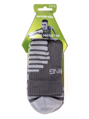 Носки Spring Offroad Protective, серый - купить