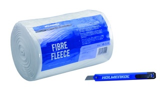 Нетканый материал для полировки Fibre Fleece, 25 м х 20 см. - купить