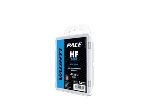 Высокофторовый парафин PACE HF COLD, 45 г - купить